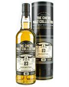 Deanston 23 Years The Chess Malt Collection H8 Single Island Malt Whisky 52,7%
